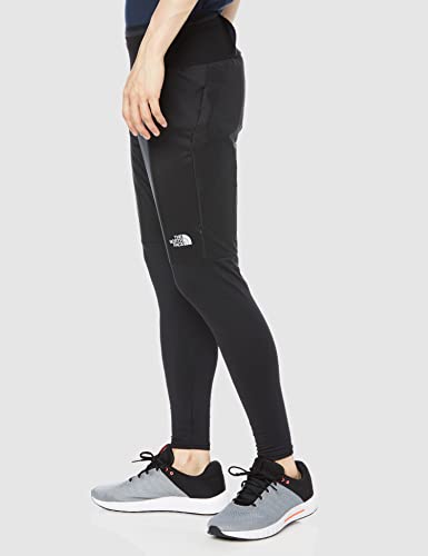 ノースフェイス パンツ ホワイトライトタイツ NB82175-K ブラック THE